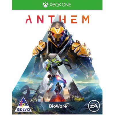 MICROSOFT ANTHEM (XBOX ONE)