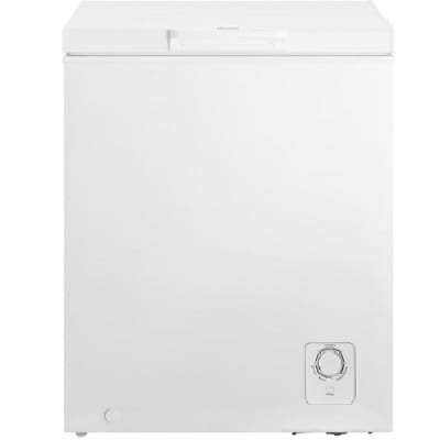 HISENSE WHITE 95L CHEST FREEZER (FC-12DD4SA1)