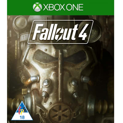 MICROSOFT FALLOUT 4 (XBOX ONE)