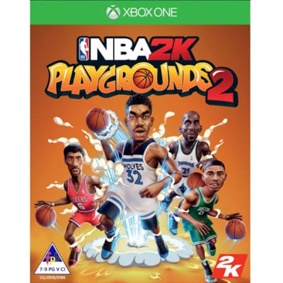MICROSOFT NBA 2K PLAYGROUNDS 2 (XBOX ONE)