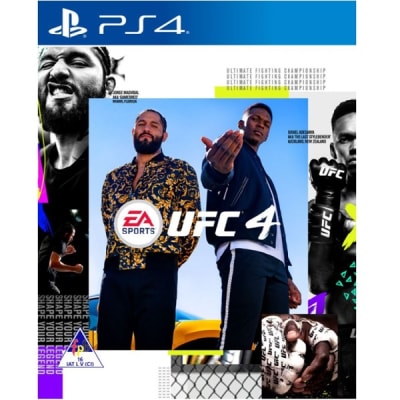 SONY UFC 4 (PS4)