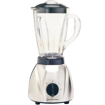 BOARDMANS BLACK/SILVER 1.5L BLENDER (BBG52)