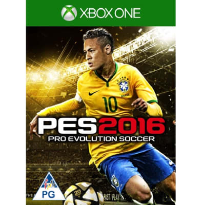 MICROSOFT PES 2016 (XBOX ONE)