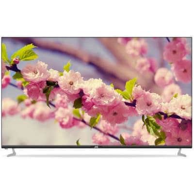 JVC 58" UHD LED SMART TV (LT-58N7105)