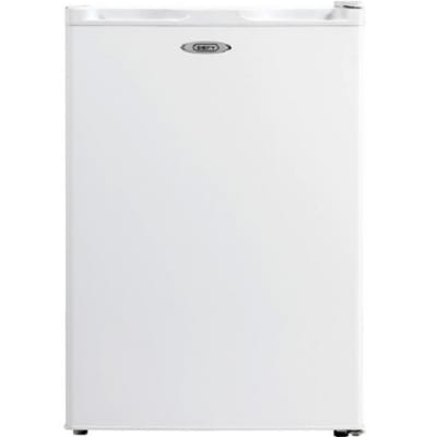 Defy 93L WHITE BAR FRIDGE (B4802W)