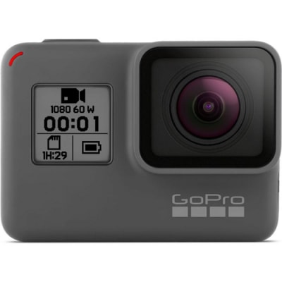 GOPRO GREY HERO 2018 ACTION CAMERA (HERO 2018)