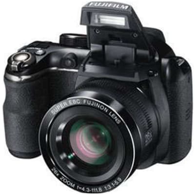 Fujifilm BLACK FINEPIX (S4300)