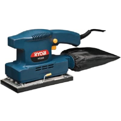 RYOBI 180W ORBITAL SANDER (HS335)