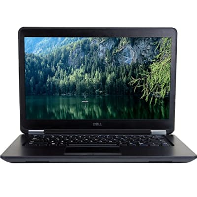 DELL 14" LATITUDE E7450 (500GB)