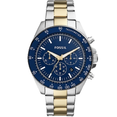 FOSSIL GENTS ANALOGUE WATCH (BQ2266)