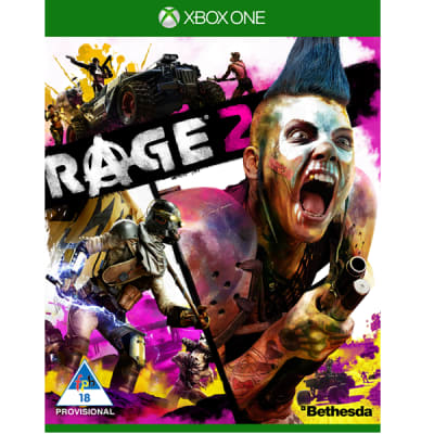 MICROSOFT RAGE 2 (XBOX ONE)