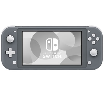 NINTENDO GREY SWITCH LITE (32GB)
