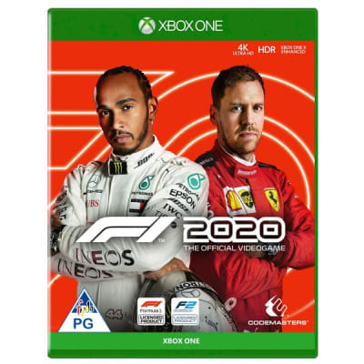 MICROSOFT F1 2020 (XBOX ONE)