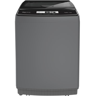 HISENSE TITANIUM 16KG TOP LOADER (WTX1602T)