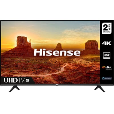 HISENSE 55" SMART 4K ULTRA HD TV (55A7100F)