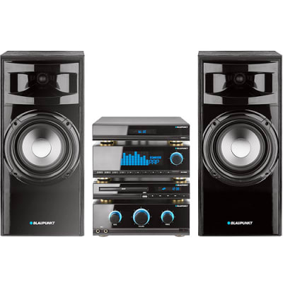 BLAUPUNKT 200W MINI HIFI SYSTEM (MDVX300)