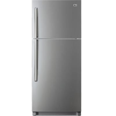 LG PLATINUM SILVER 560L DOUBLE DOOR FRIDGE (GR-B562YLC)