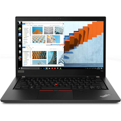 LENOVO 14" THINKPAD T490 (256GB)