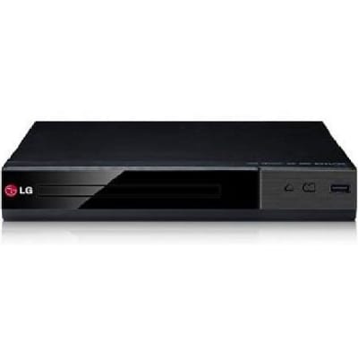 LG 2.0 CHANNEL BLU-RAY DVD PLAYER (DP132)