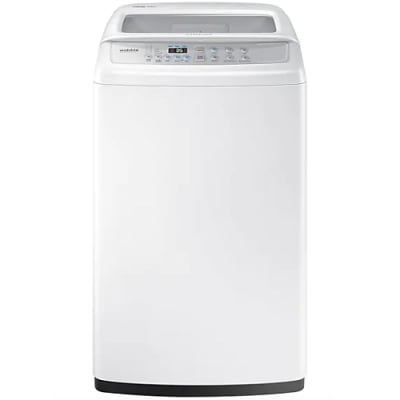 SAMSUNG 9KG TOP LOADER WASHING MACHINE (WA90H4200SW)