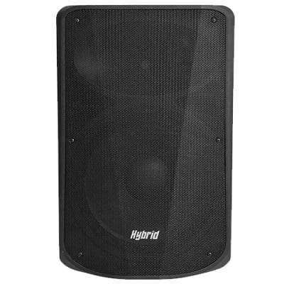 HYBRID 15" 340W ACTIVE SPEAKER (PB15AUB MK2)