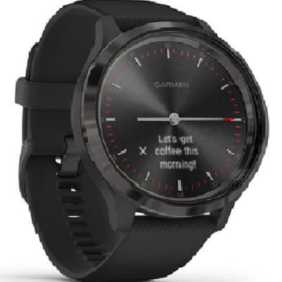 GARMIN GENTS DIGITAL SMARTWATCH (VIVOMOVE 3)