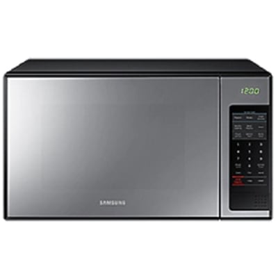 SAMSUNG 55L METALLIC MICROWAVE (MW6194ST)