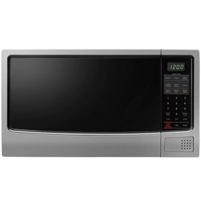 SAMSUNG 32L METALLIC MICROWAVE (ME9114W-S)