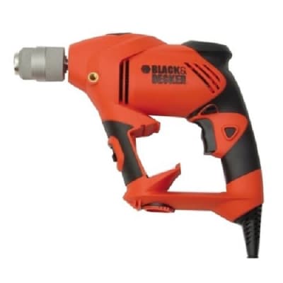 BLACK_&_DECKER 730W POWER DRILL (KR70LSR)