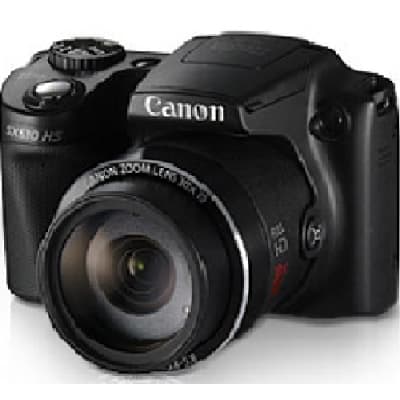 CANON 3.0" 12MP DIGITAL CAMERA (SX510)