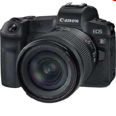 CANON 3.30" DIGITAL CAMERA (EOS R)