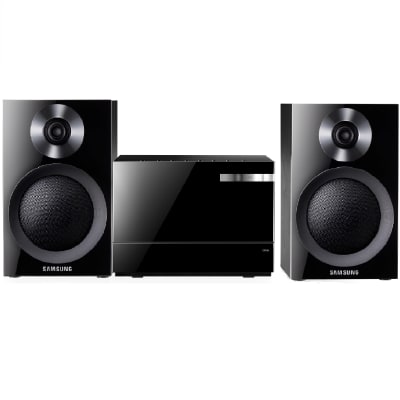 SAMSUNG 2.0CH MINI HIFI SYSTEM (MME-E320)
