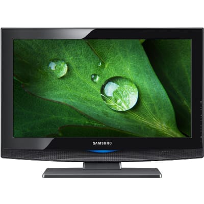 SAMSUNG 32" HDR LCD TV (LA32B350F1)