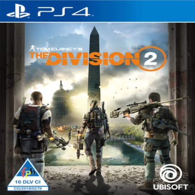 SONY THE DIVISION 2 (PS4)
