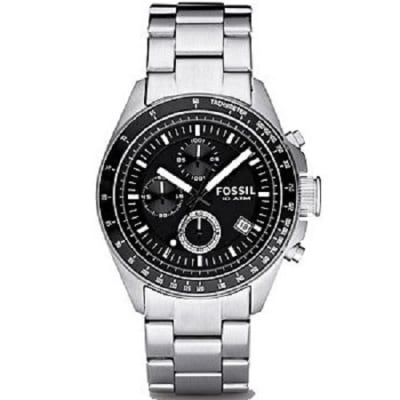 FOSSIL GENTS DECKER CHRONOGRAPH ANALOGUE WATCH (CH2600)