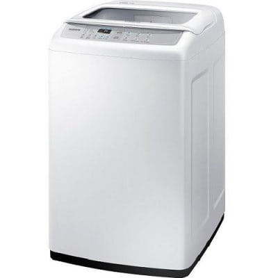SAMSUNG 9KG TOP LOADER - WHITE (WA90H4200SW)