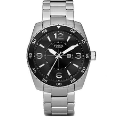 FOSSIL GENTS ANALOGUE WATCH (AM-4237)