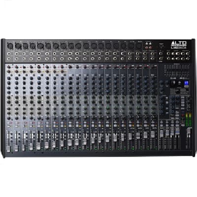 ALTO 24CH DJ LINE MIXER (LIVE2404)
