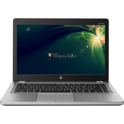 HP 14" ELITEBOOK FOLIO 9470M (500GB)