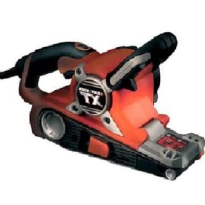 BLACK_&_DECKER 750W VARIABLE SPEED BELT SANDER (XTA80E)