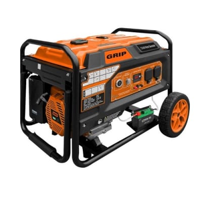 GRIP 7.5KVA PETROL GENERATOR ( SRGE8500E )