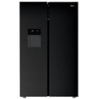 Defy 694L SIDE BY SIDE FRIDGE (DFF415)