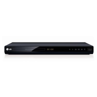 LG 2 CHANNEL DVD PLAYER ( DV642 )