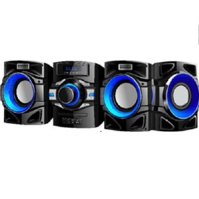 JVC 2.0 DVD MINI HI-FI WITH BLUETOOTH (MX-DN200AA)