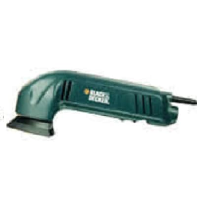 BLACK_&_DECKER 180W SANDER KA510 (QS01)