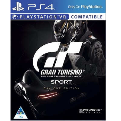 SONY GRAN TURISMO SPORT DAY ONE EDITION (PS4 )