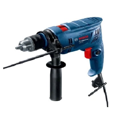 BOSCH 570W POWER DRILL (GSB570)
