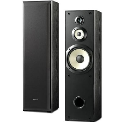 SONY 150W 3WAY FLOOR STANDING HT SPEAKERS (SS-F5000P)