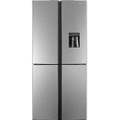 HISENSE 392L SILVER MULTIDOOR FRIDGE (H520FI-WD)