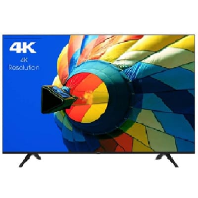 HISENSE 50"  UHD SMART TV (A50A7100F)